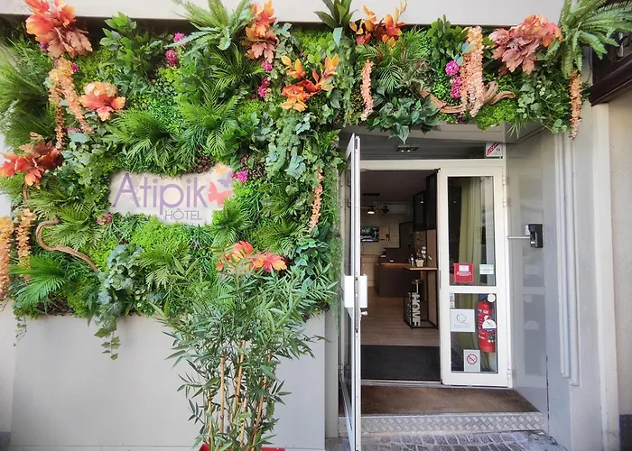AtipikHotel Annecy