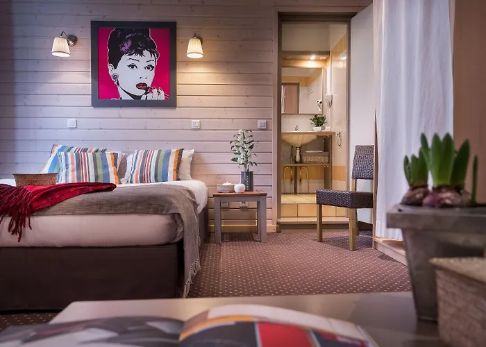 Des AlpesHotel Annecy