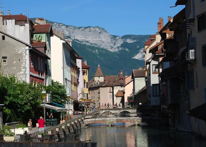 Des AlpesHotel Annecy