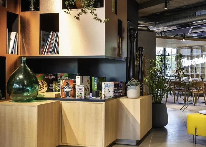 Novotel CentreHotel Annecy