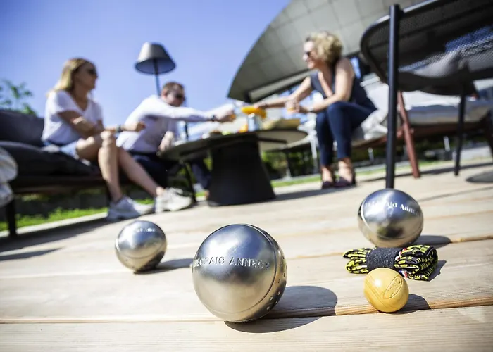 Novotel CentreHotel Annecy